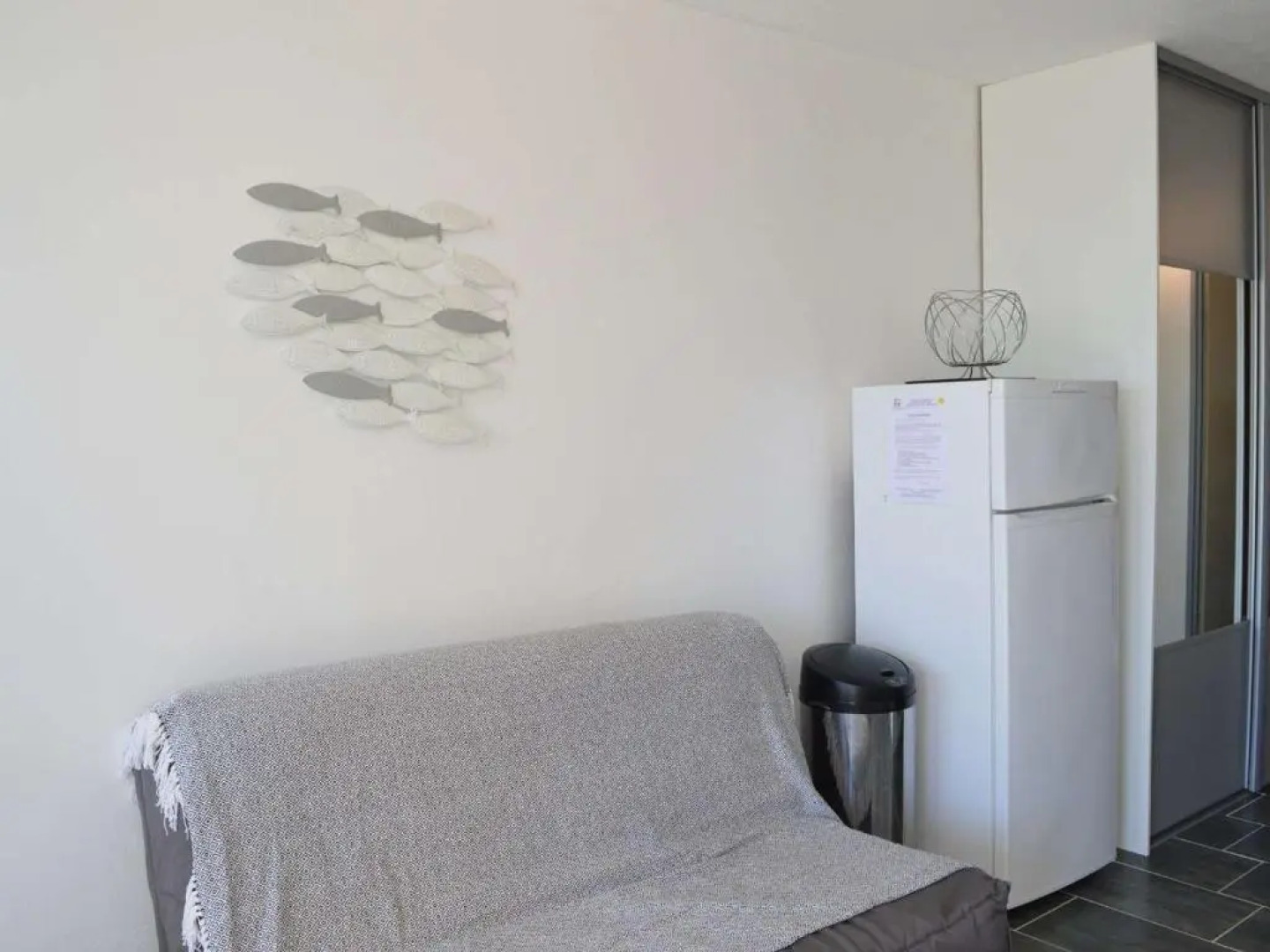 Appartement Fleury-Saint-Pierre-la-Mer, 2 pièces, 4 personnes - FR-1-229D-62