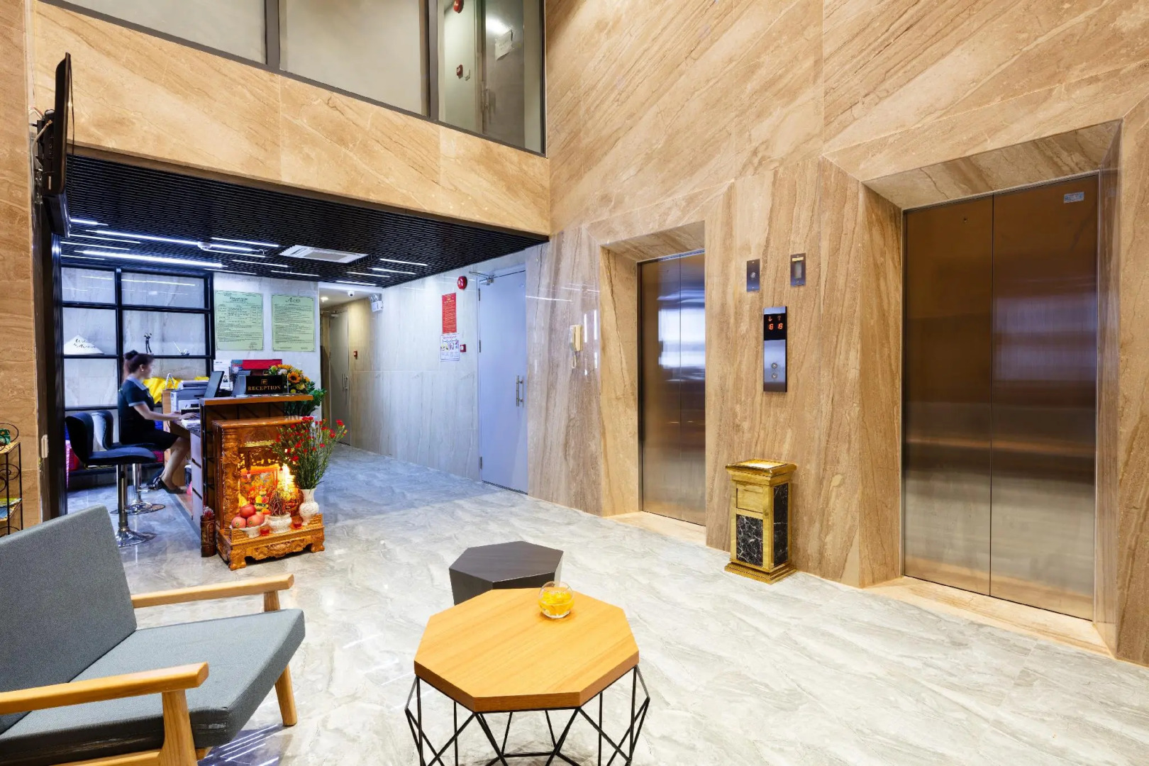 Отель Hermes Nha Trang