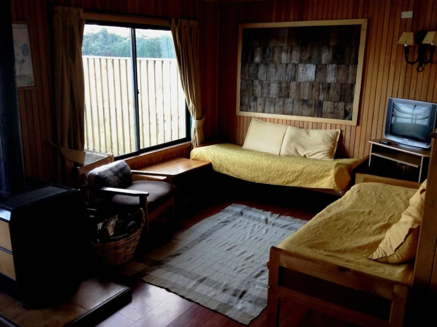 Cabañas Palafitos Los Pescadores