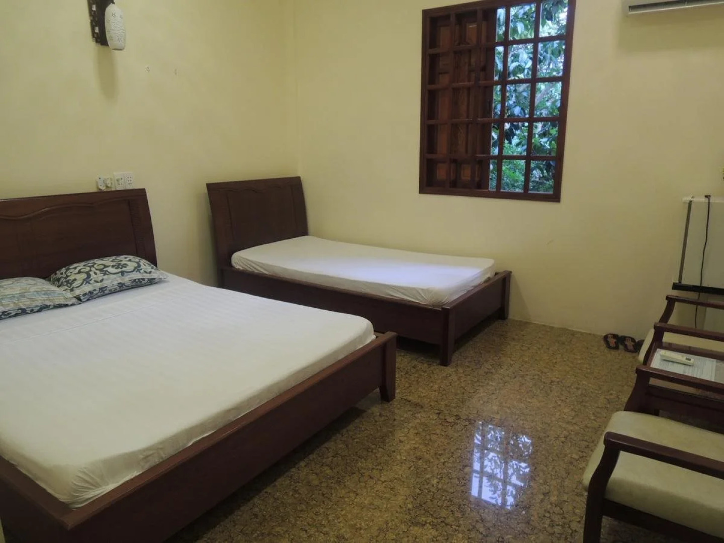 Ba Duc Ancient House