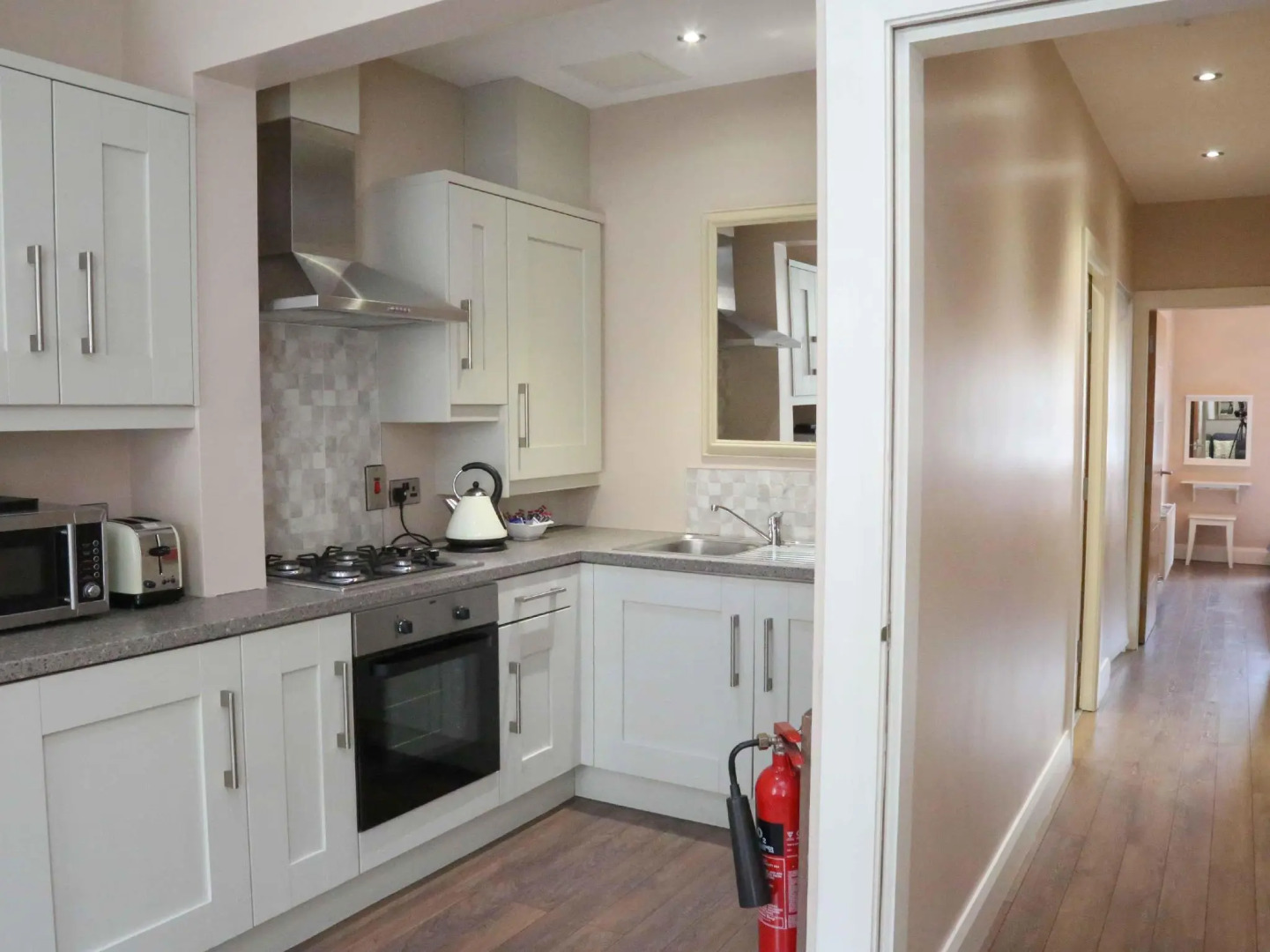 Belfast Serviced Apartments - Belgravia