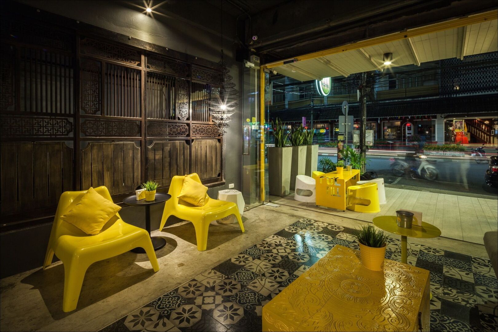 Fulfill Phuket Hostel