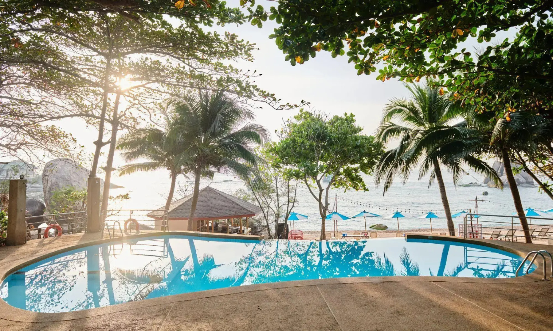 Lub d Koh Tao Tanote Bay