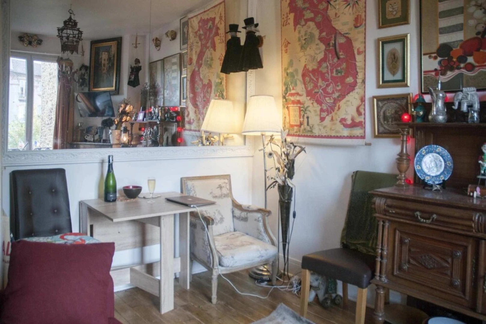 Cosy Apartment aux Portes de Paris