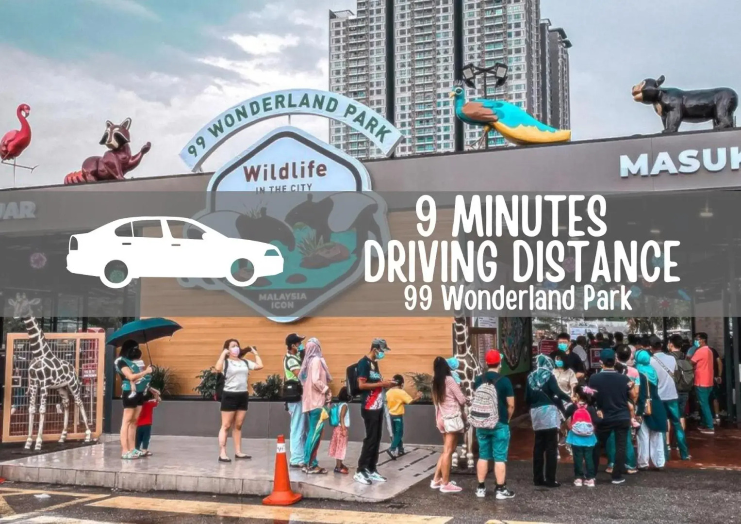 Sky Hotel @ Selayang