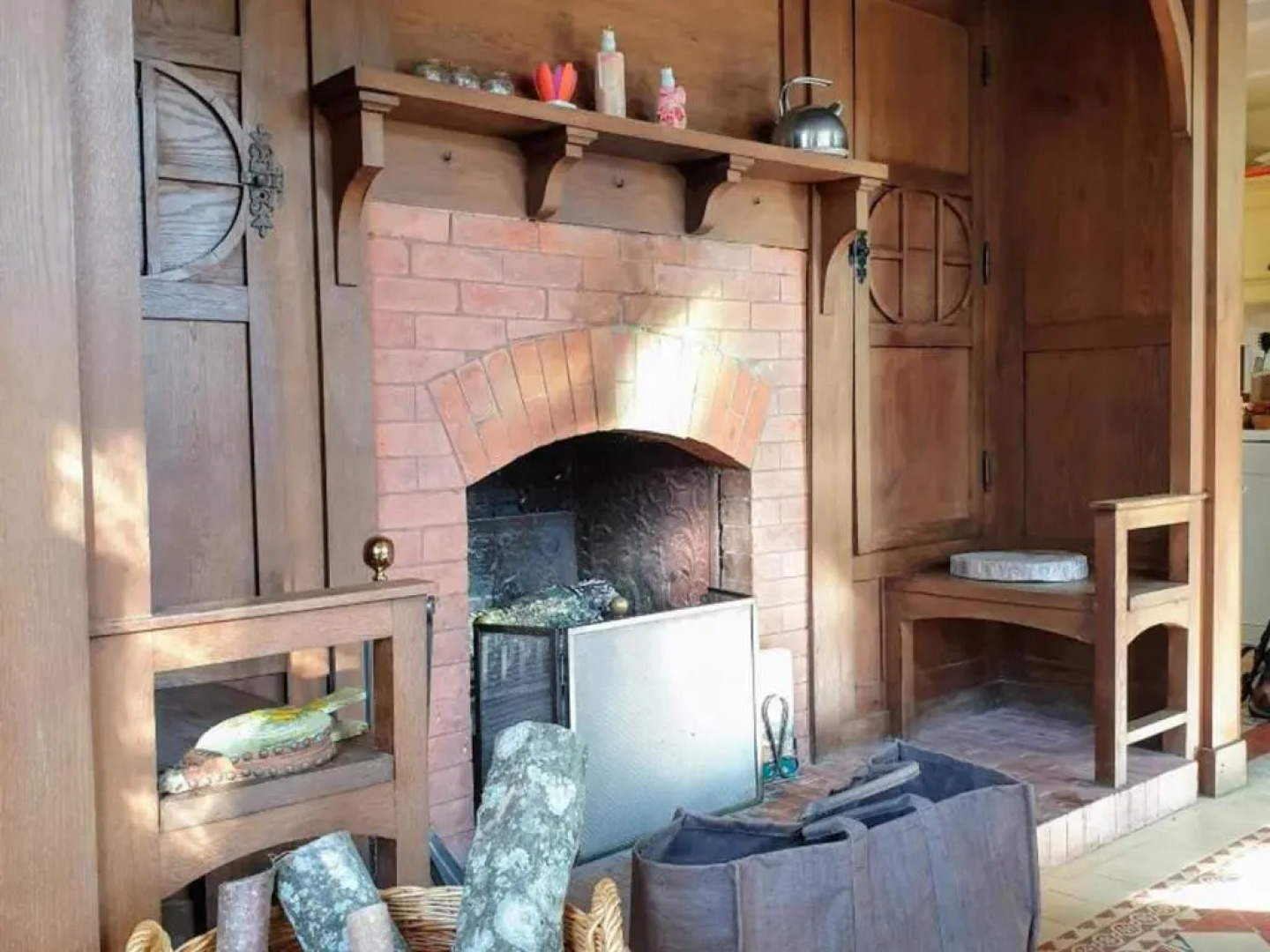 Gîte Clairefontaine-en-Yvelines, 3 pièces, 5 personnes - FR-1-527-8