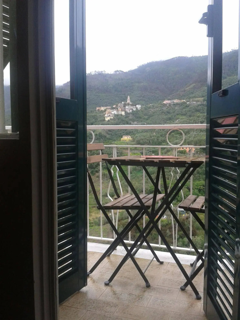 La dimora nel borgo - Vista incanto