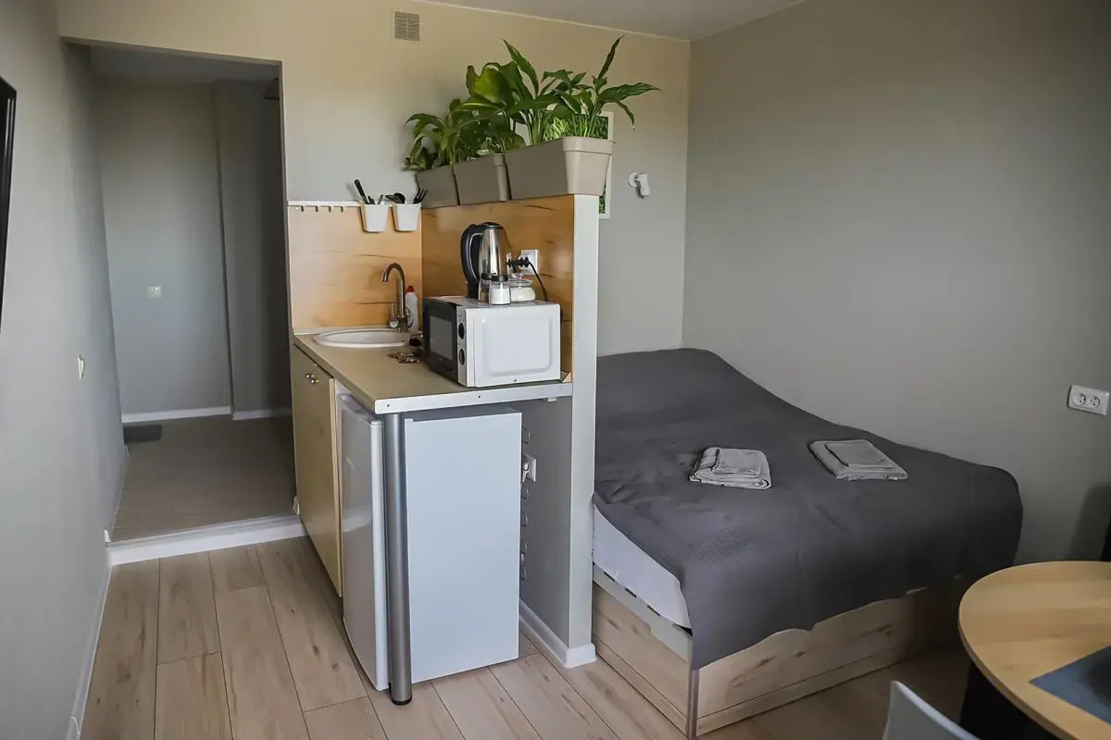 Апартаменты на проспекте Строителей