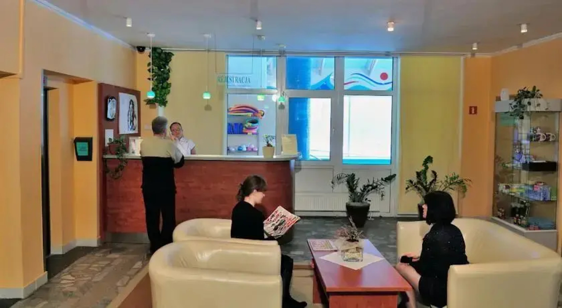 Uzdrowisko Muszyna nad Popradem