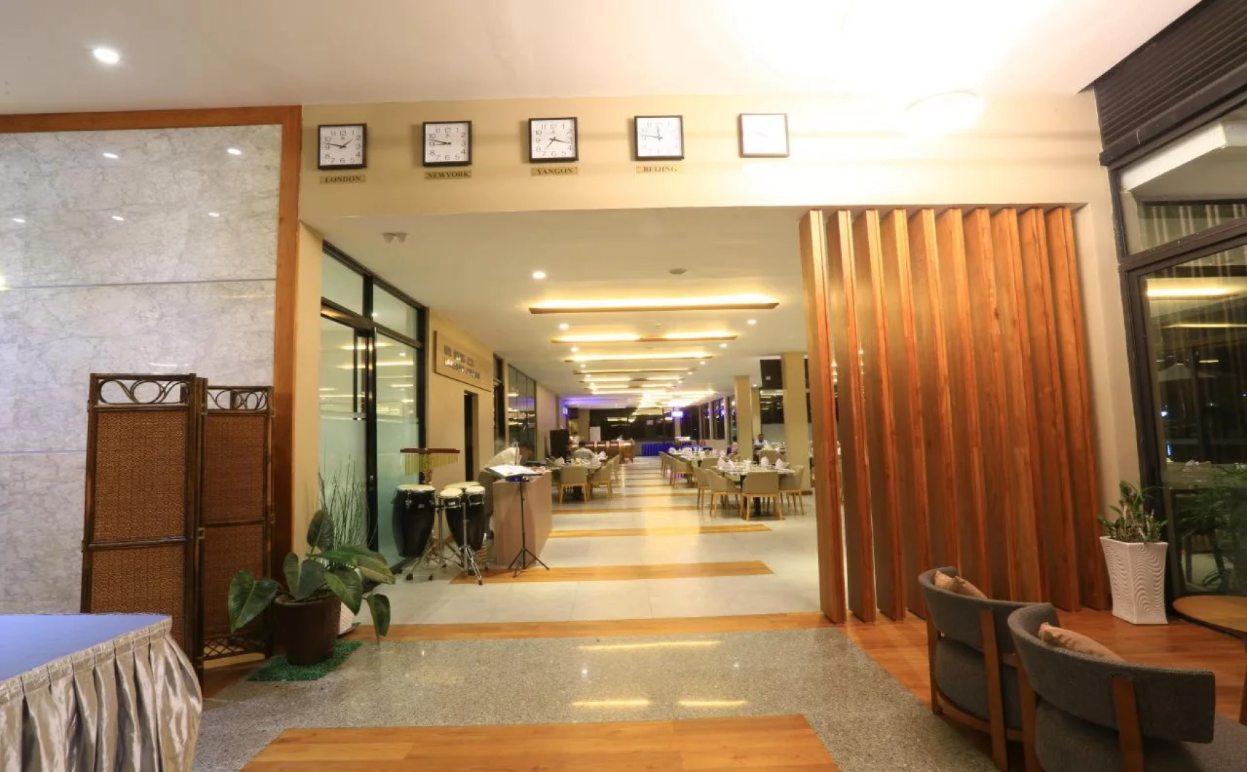 Hotel SS Aung Ban
