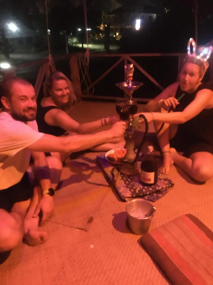 The Lazy Bar And Guesthouse