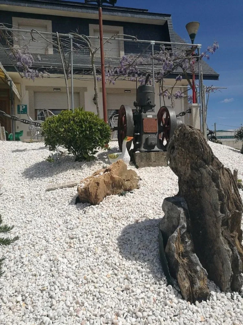 Pension Restaurante Vilaboa Boveda