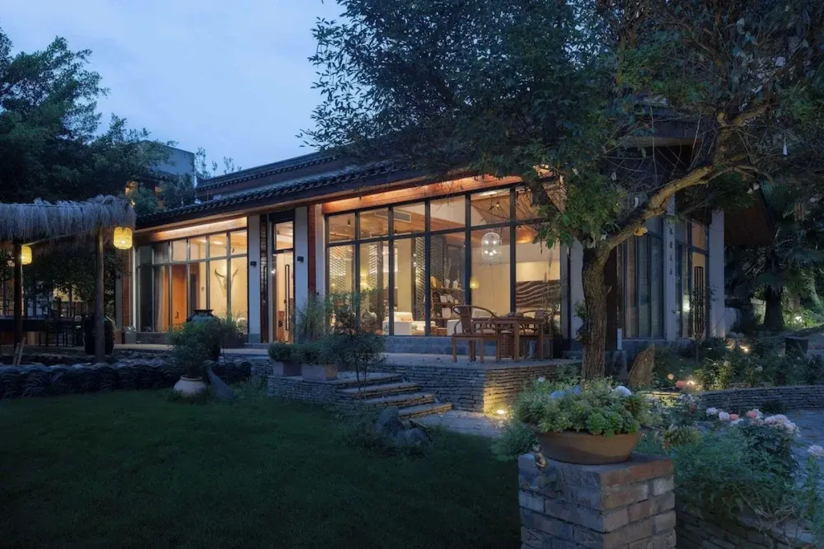 Zhensu Canyon Sanctuary