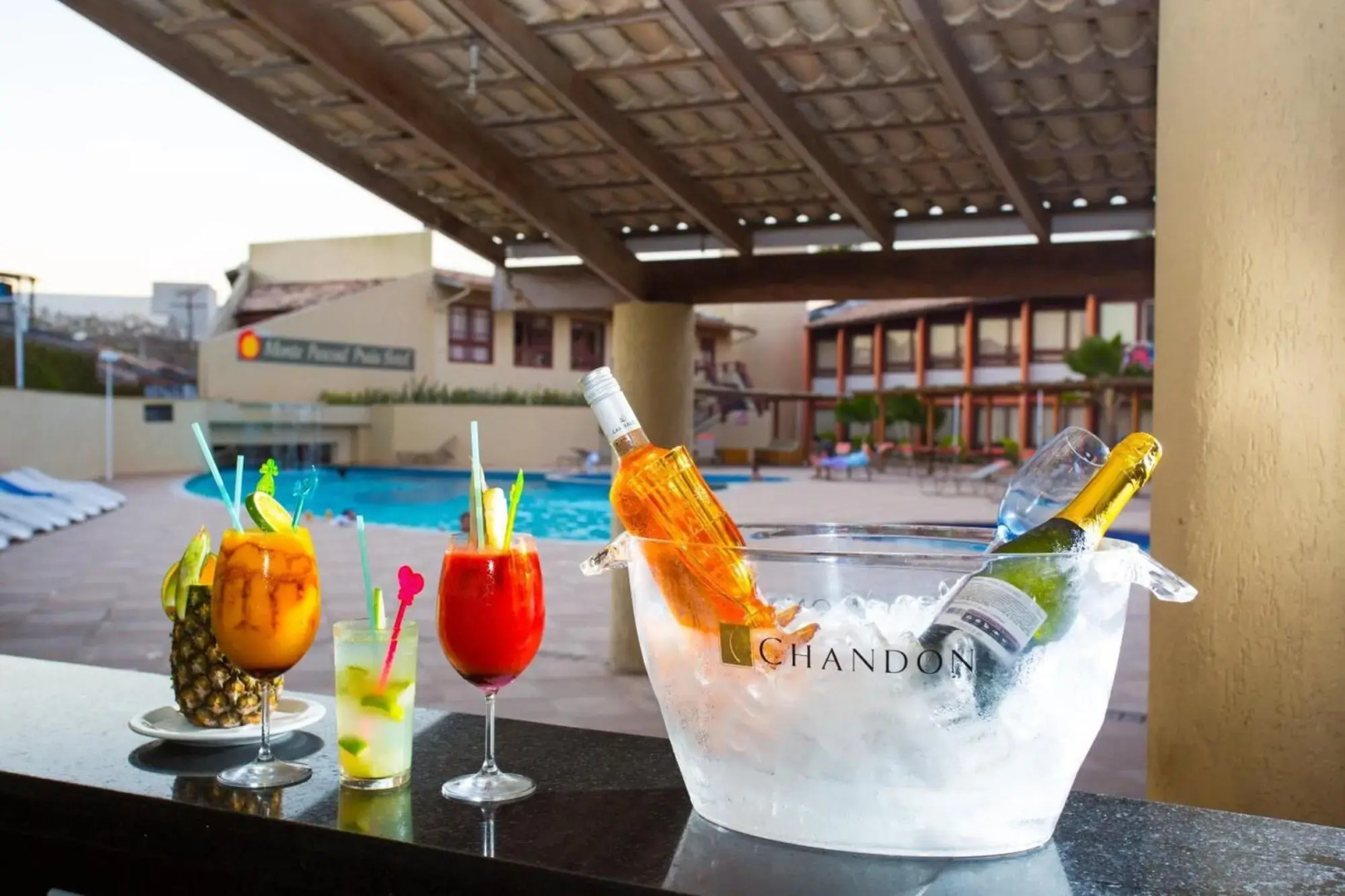 Monte Pascoal Praia Hotel