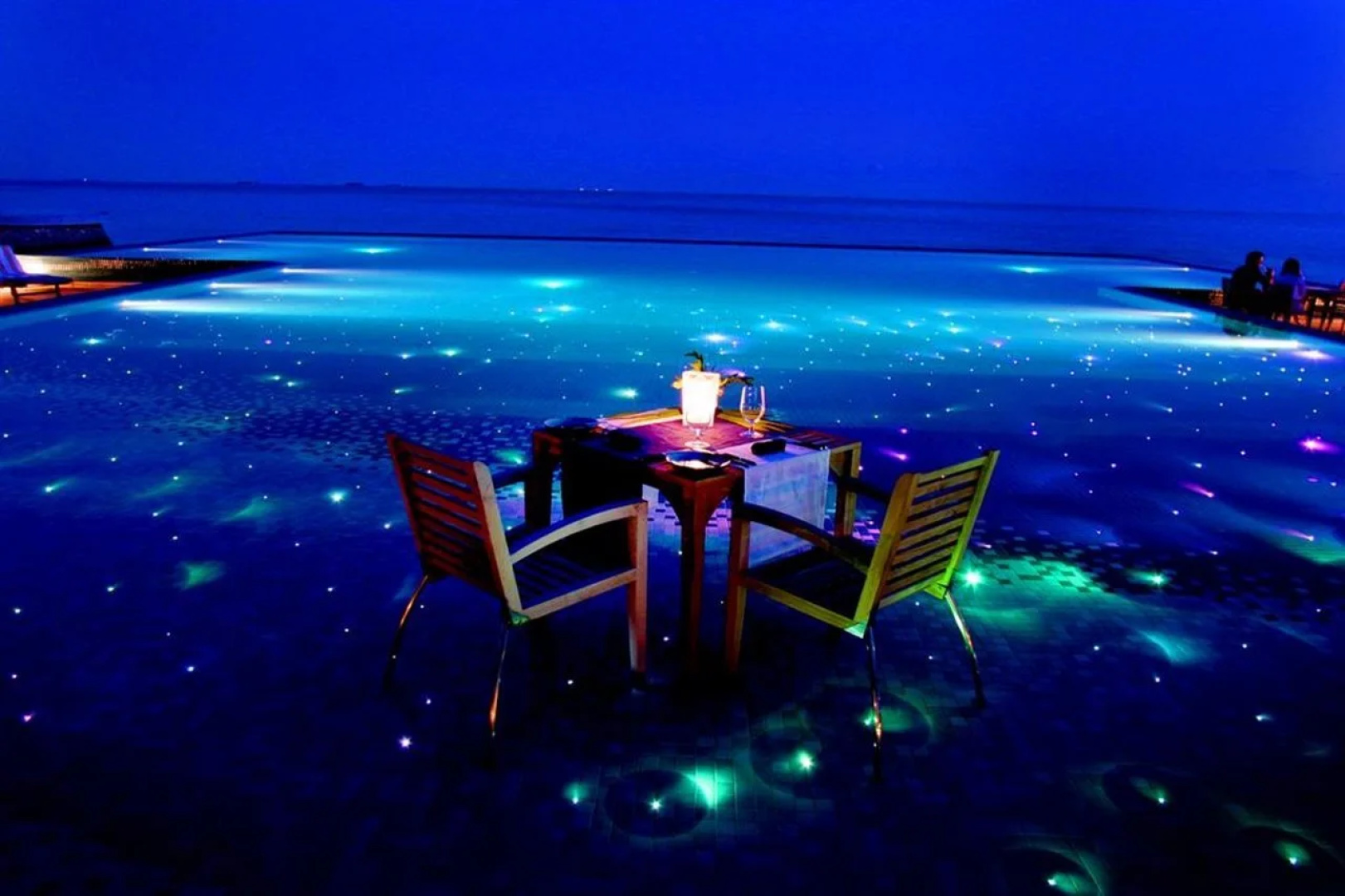 Отель Huvafen Fushi Maldives