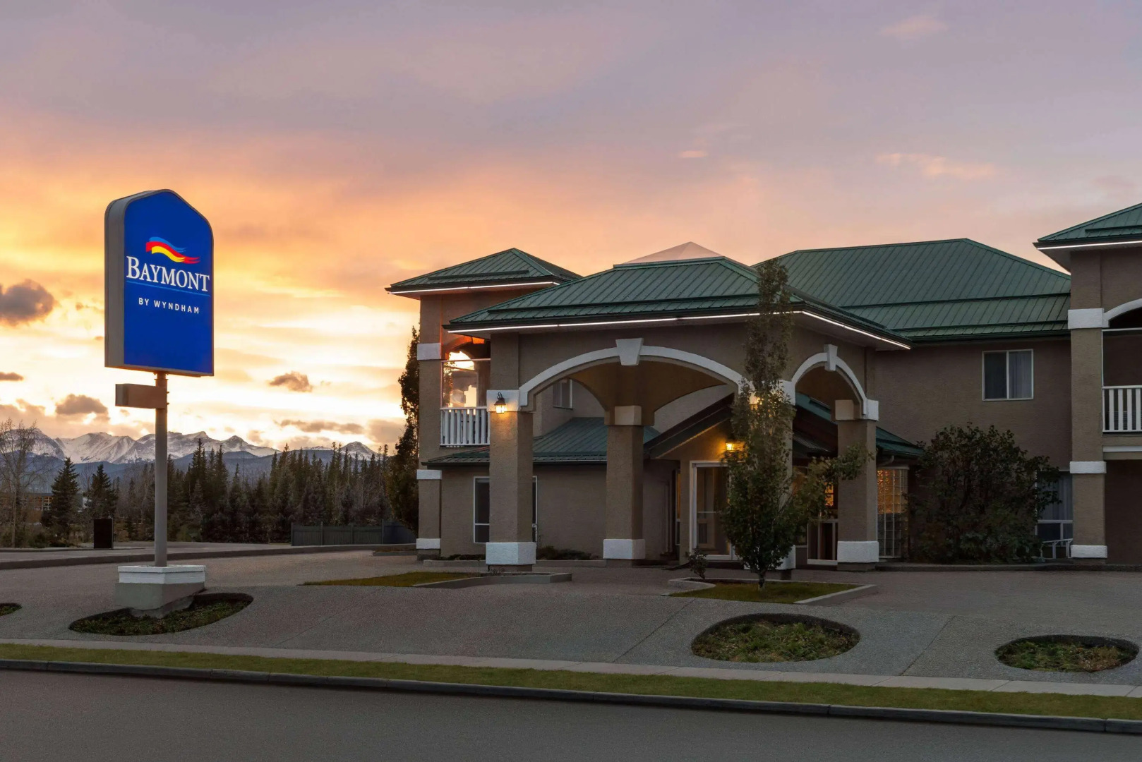 Baymont by Wyndham Hinton