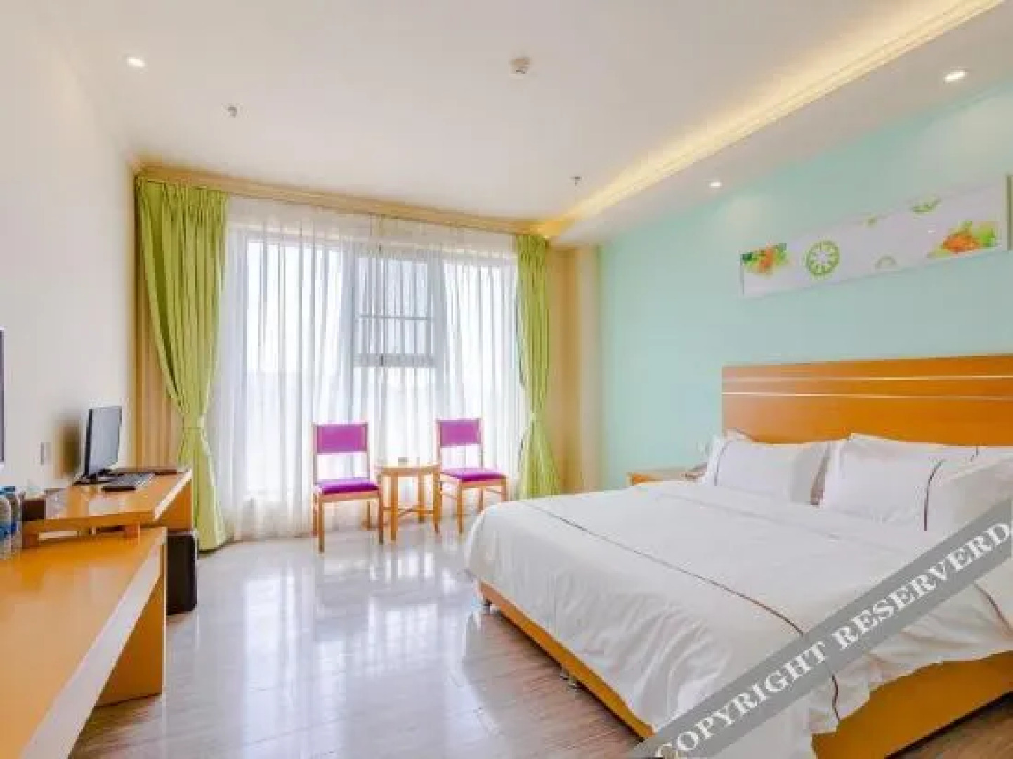 Renshou heng8 Hotel