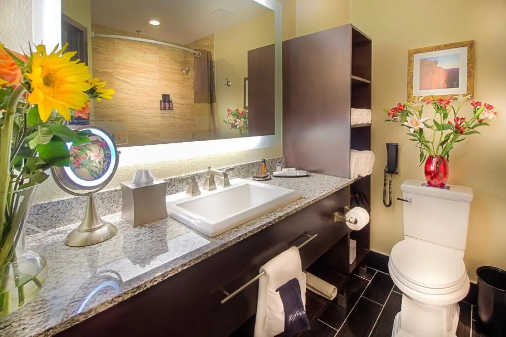 The Grand Hotel at the Grand Canyon