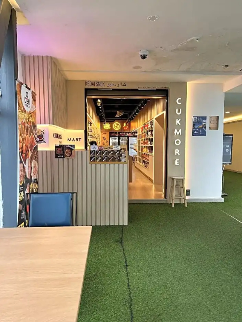 Atmosphere De Genting