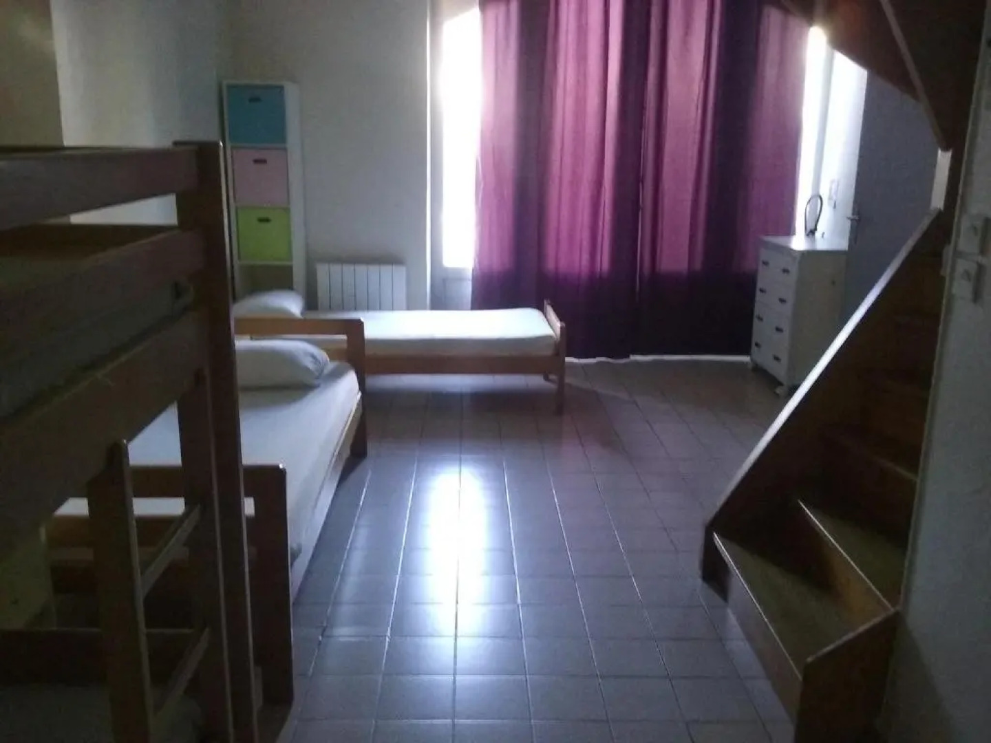 Gîte de la Croix du Hêtre