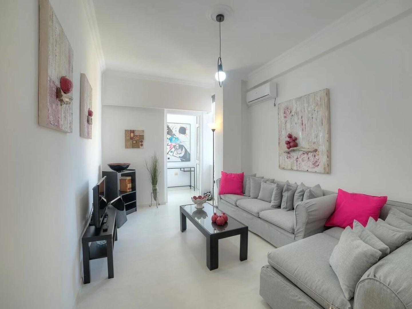 Cosy apartment in Glyfada center