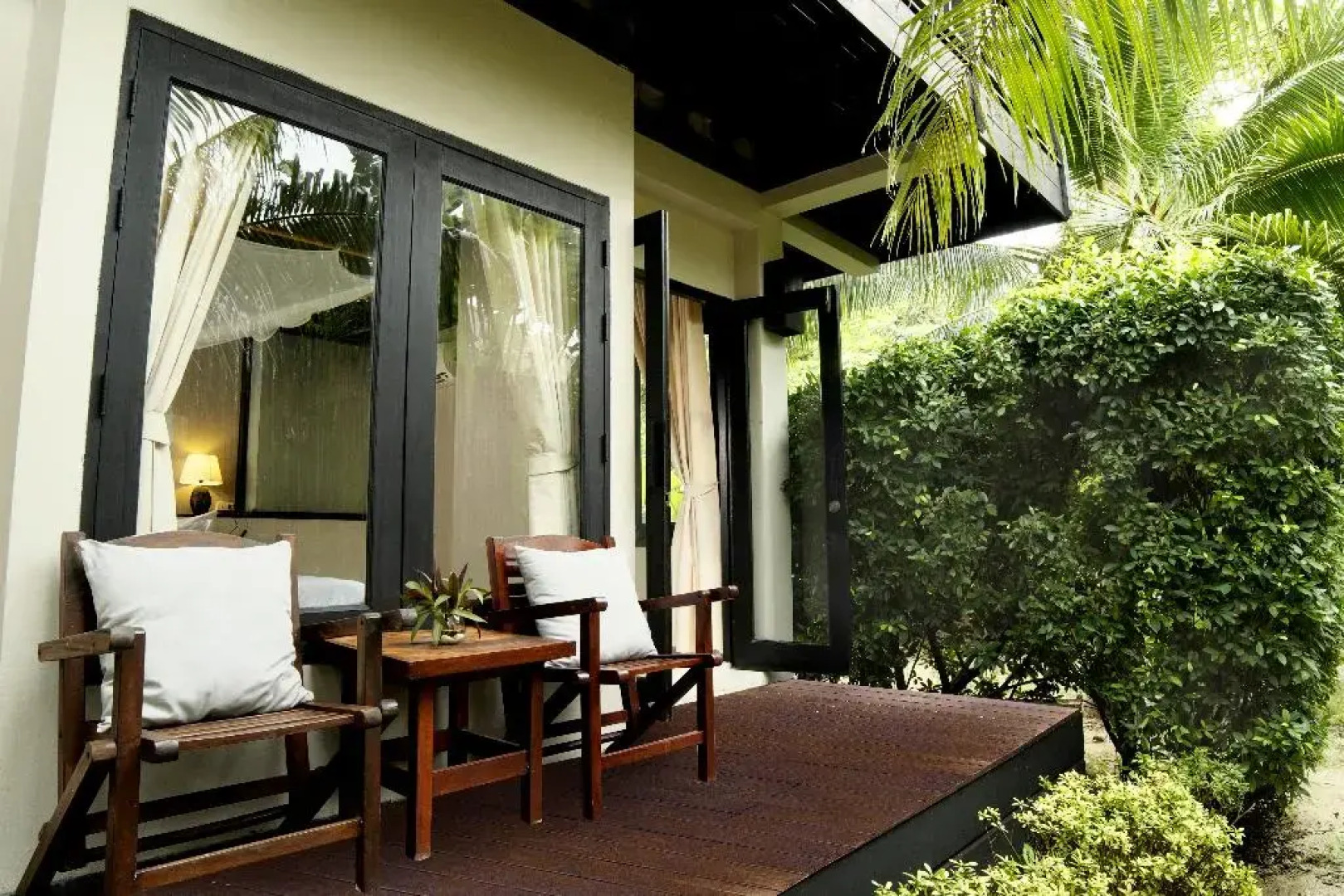 The Sevenseas Resort