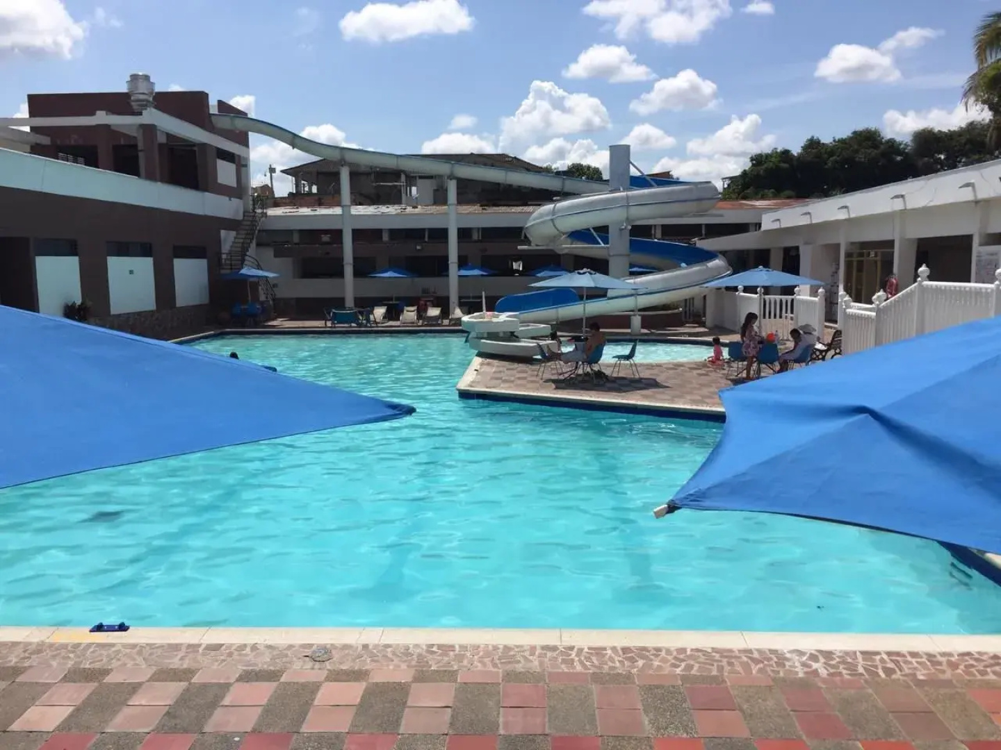 Hotel Melgar Plaza