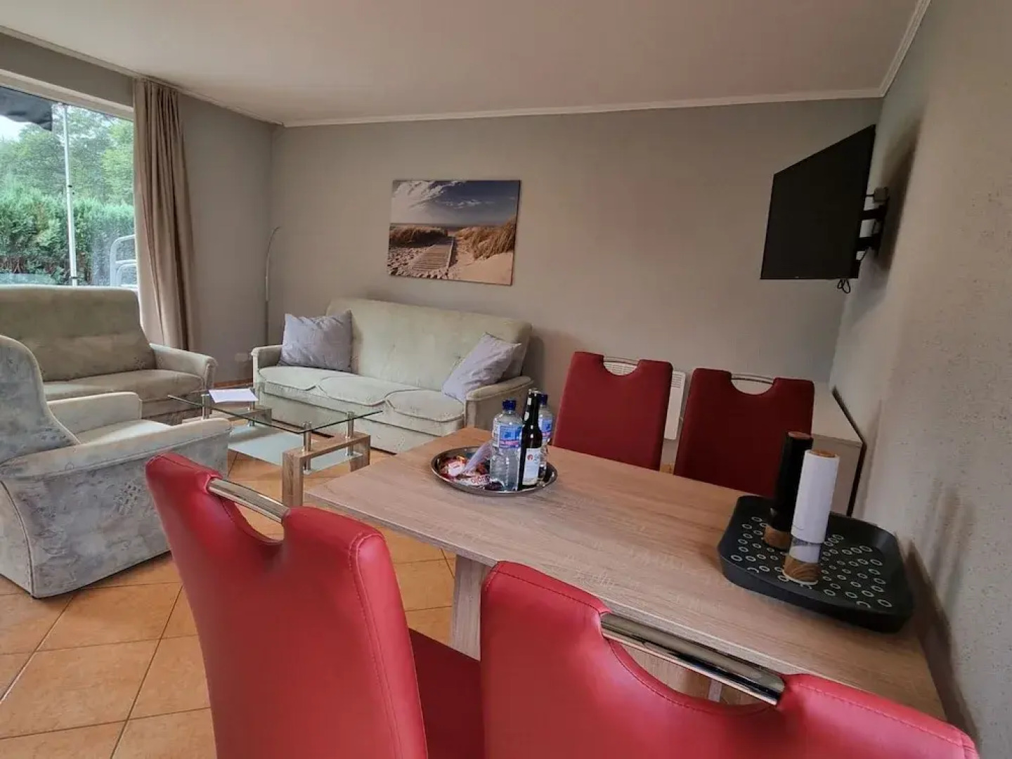 Reihenhaus am Gross Labenzer See in Klein Labenz