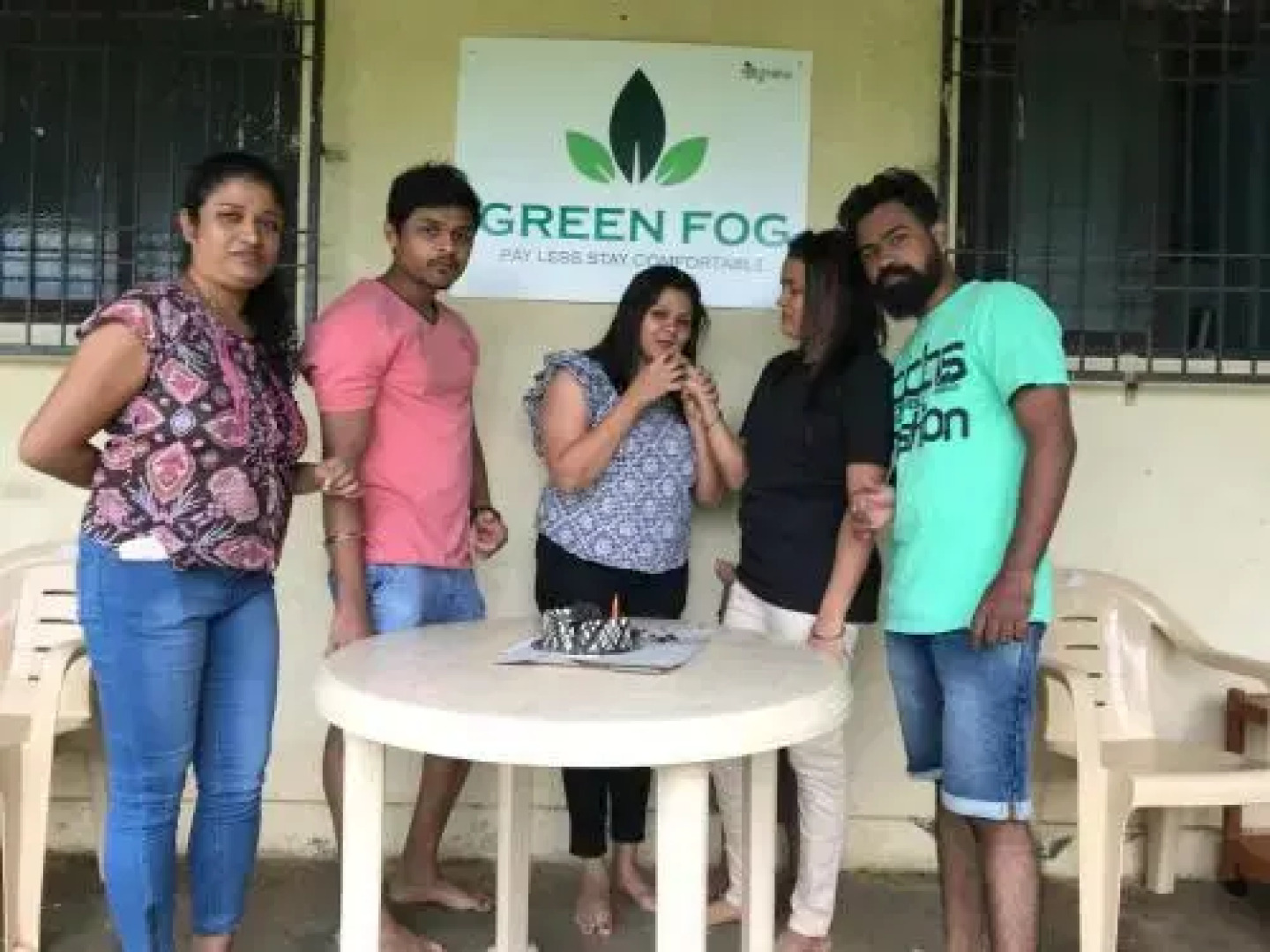 Green Fog Guesthouse