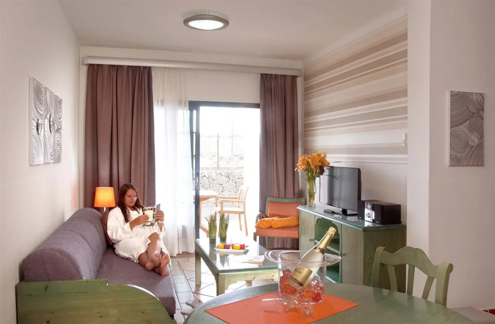 Hotel Apartamento Pueblo Marinero Adults Exclusive