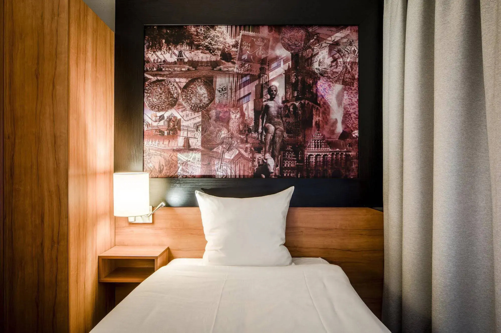 Hampshire City Hotel - Groningen