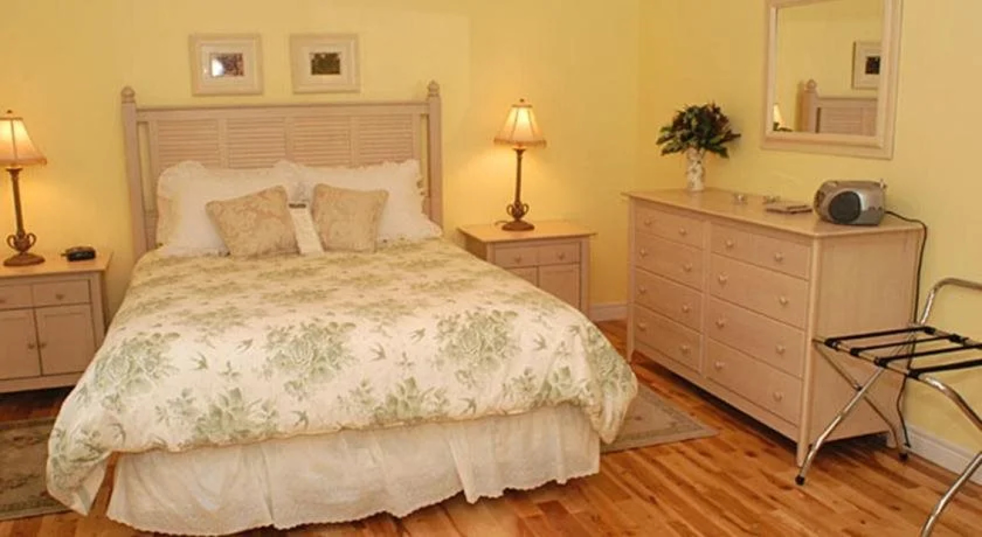 Auberge Bay Wind Suites