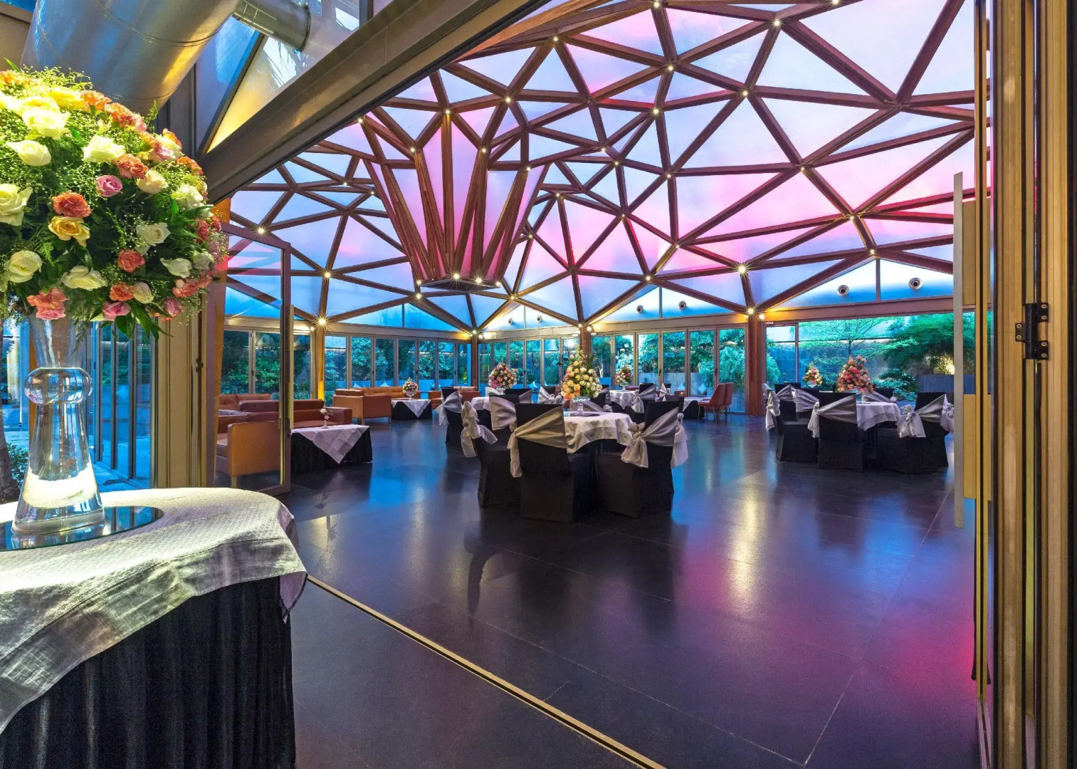 Hotel Crystal Palace