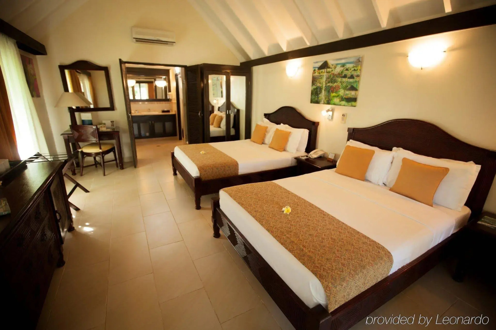 Warwick Le Lagon Resort & Spa, Vanuatu