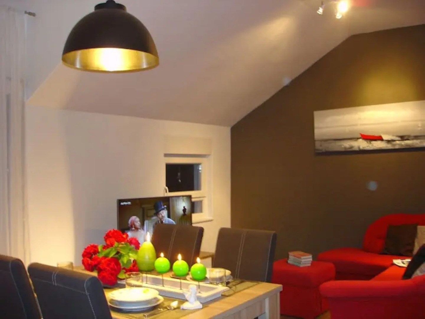 Boutique Apartments Hedona