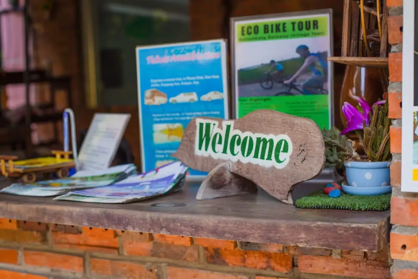 The Coconut House Villa