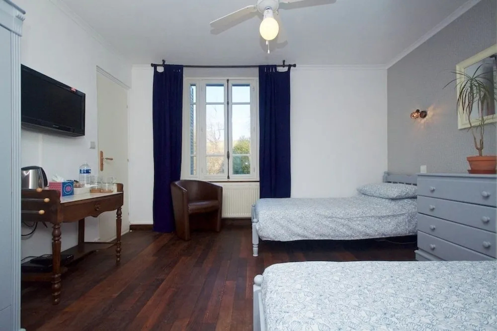 Maison De Maître à La Ferme Des Hommes