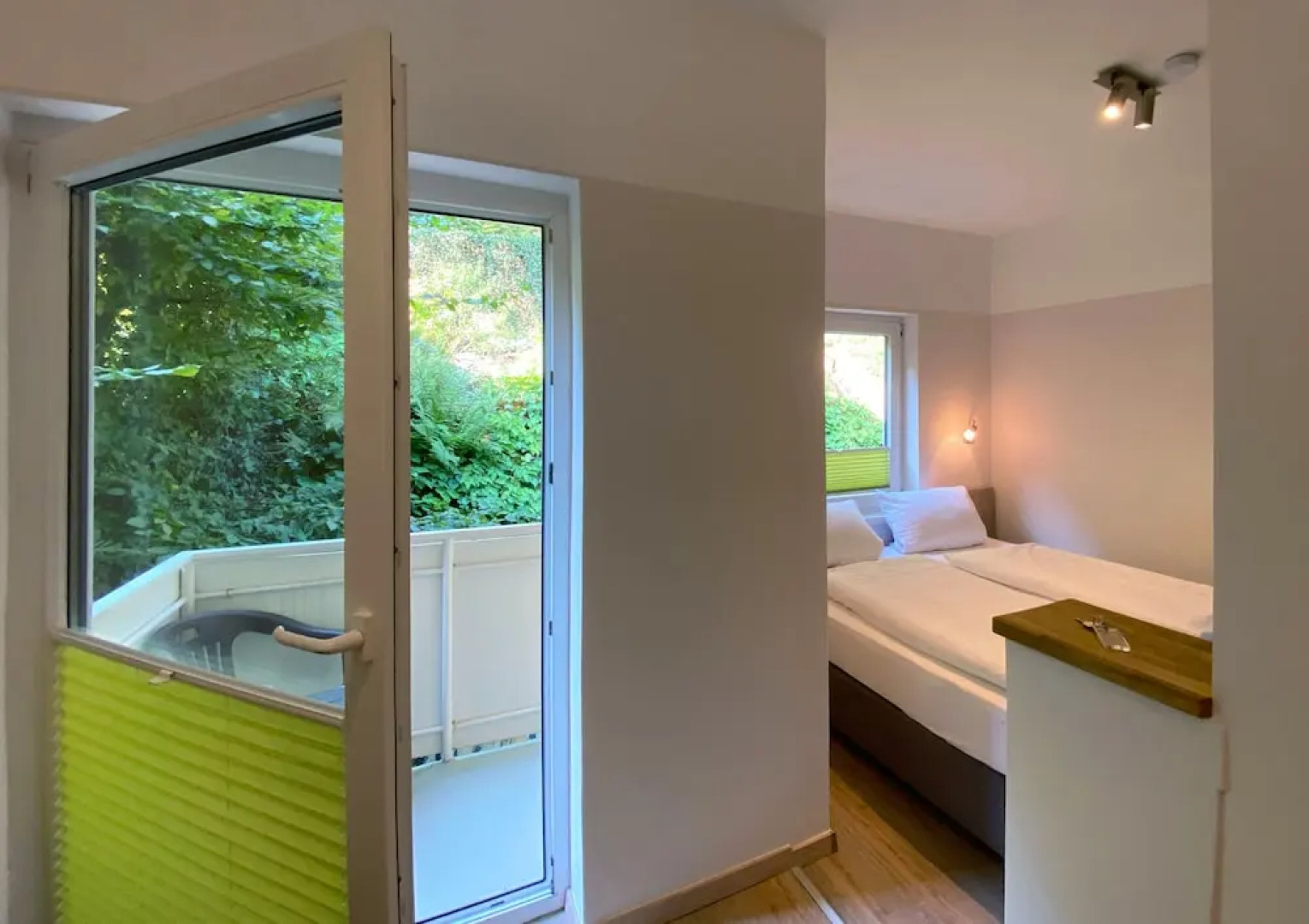 Also-hotel an der Hardt