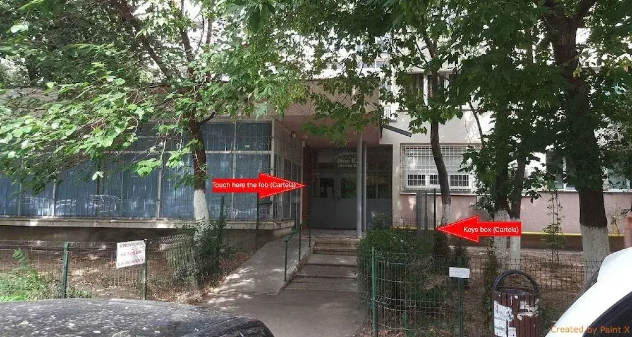 Studio D- RedBed Self-Catering Apartments