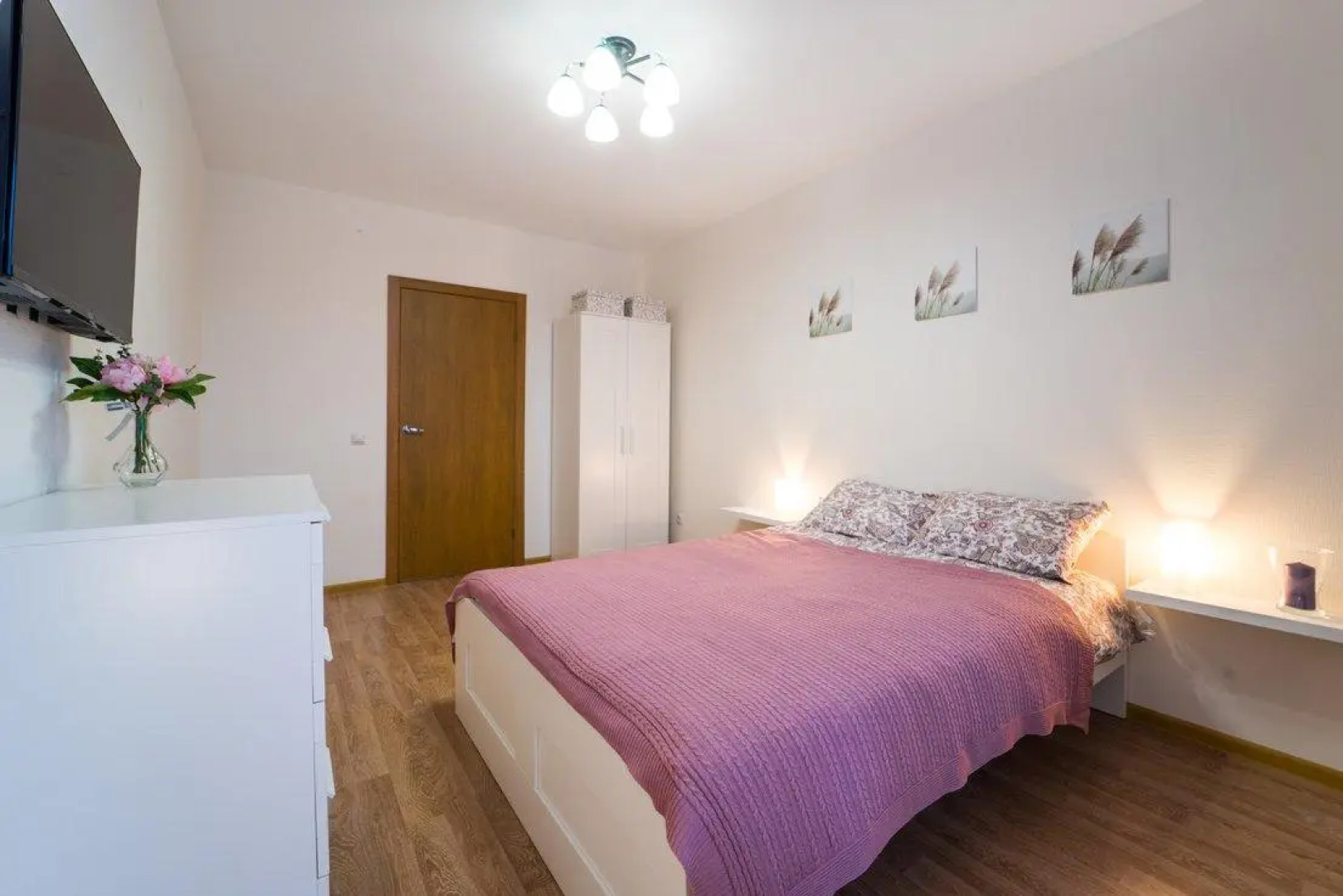 Апартаменты на улице Садовая 85