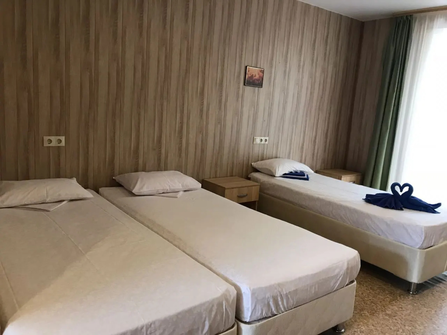 Отель «Ручеек»