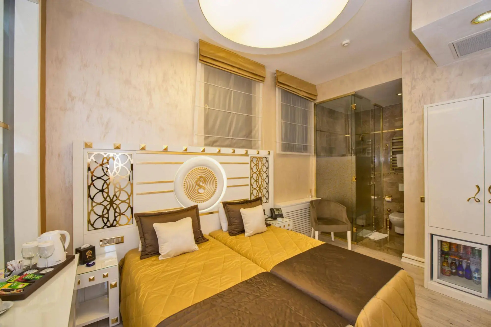 The Million Stone Hotel - Special Class