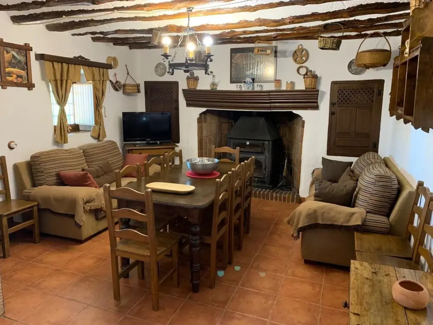 Casas Rurales Cortijo del Cerro Fuentes Nuevas I