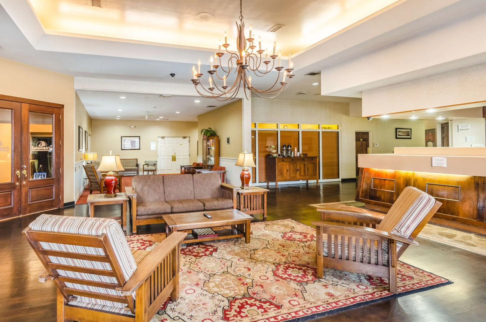 Quality Inn Radford-West Blacksburg I-81