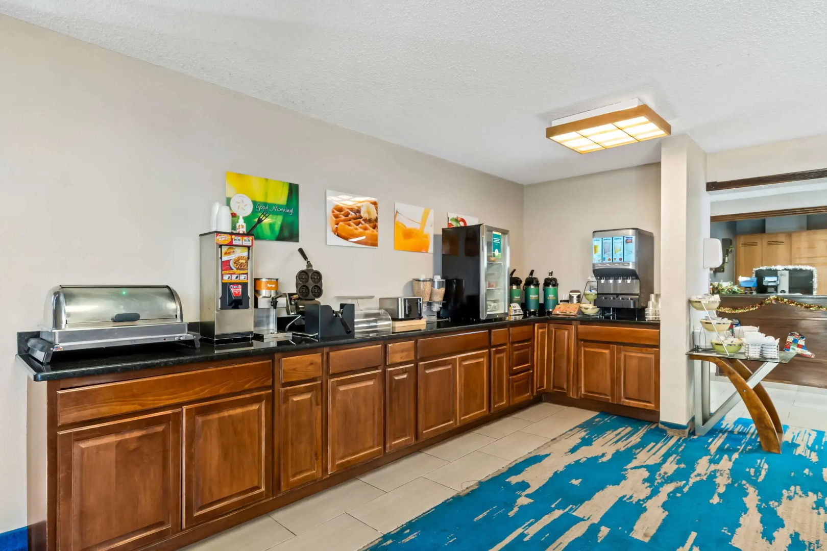 Quality Inn Sidney I-80