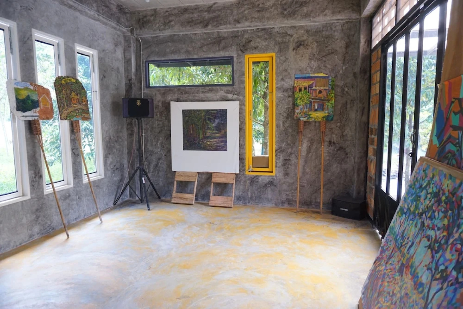 See-Din Studio & FarmStay