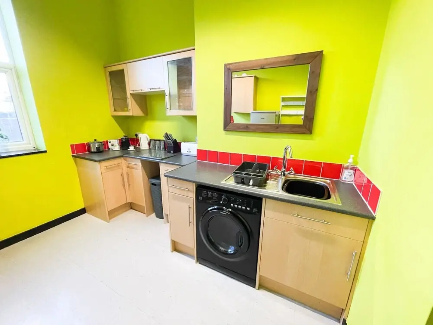 Captain Redbeard Boutique Studio Apartment