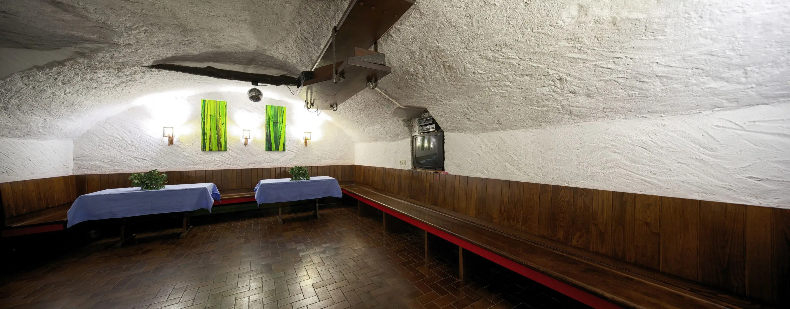 Bamboohouse Motel Riazzino