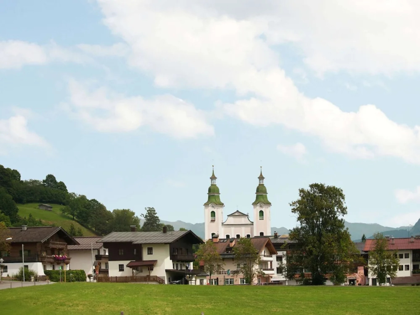 Chalet in Worgl Near Skiwelt Wilder Kaiser