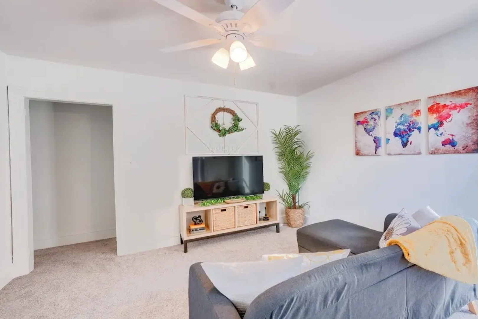 Charming Pottstown Apartment - Walk to Town!